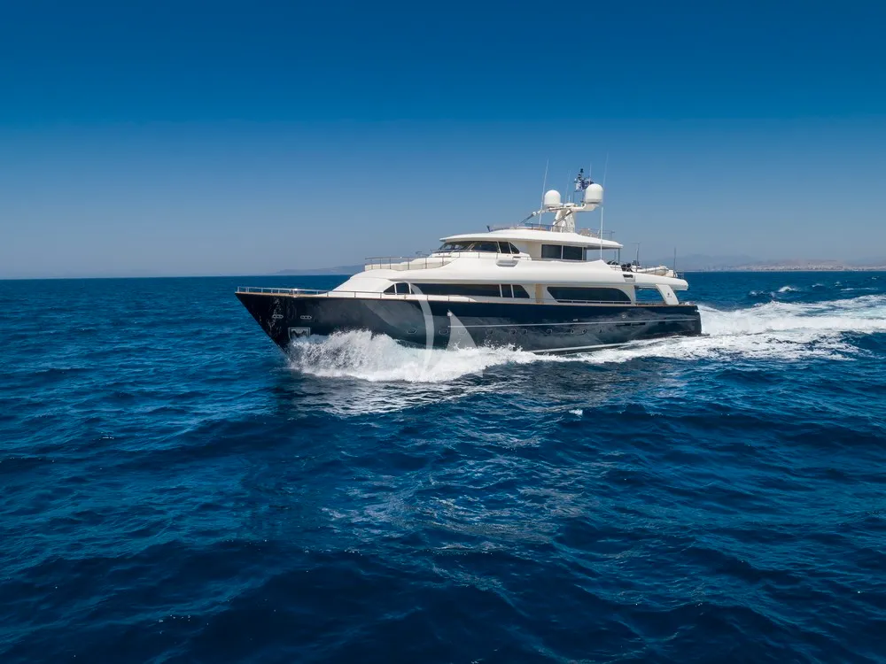 HAG Custom Line 30m - cruising