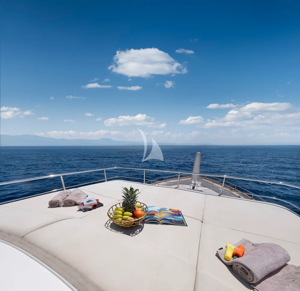 HAG Custom Line 30m - foredeck