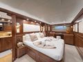 HAG Custom Line 30m - master cabin HAG Custom Line 30m - master cabin