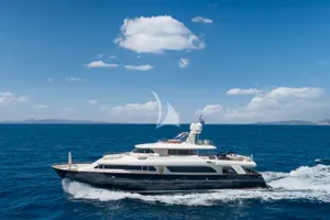 HAG - Custom Line 30m - 4 Cabins - Athens - Mykonos - Paros - Cyclades - Greece HAG - Custom Line 30m - 4 Cabins - Athens - Mykonos - Paros - Cyclades - Greece
