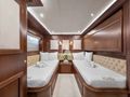 HAG Custom Line 30m - twin cabin HAG Custom Line 30m - twin cabin