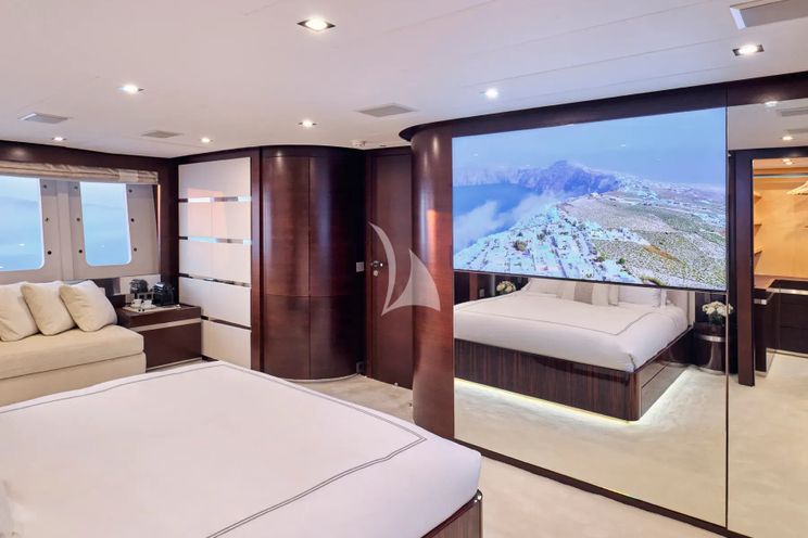 Charter Yacht HAKUNA MATATA - Couach 3700 Fly - 6 Cabins - Athens - Mykonos - Kefalonia