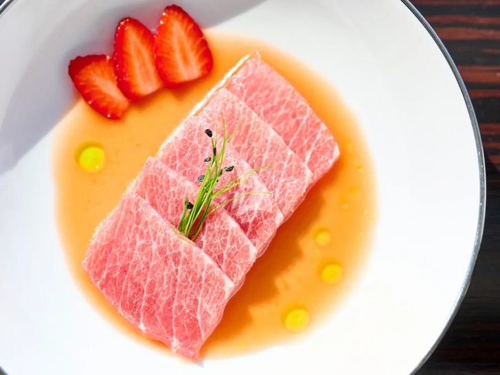 HAKUNA MATATA Couach 3700 FLY - sample dish 1 HAKUNA MATATA Couach 3700 FLY - sample dish 1