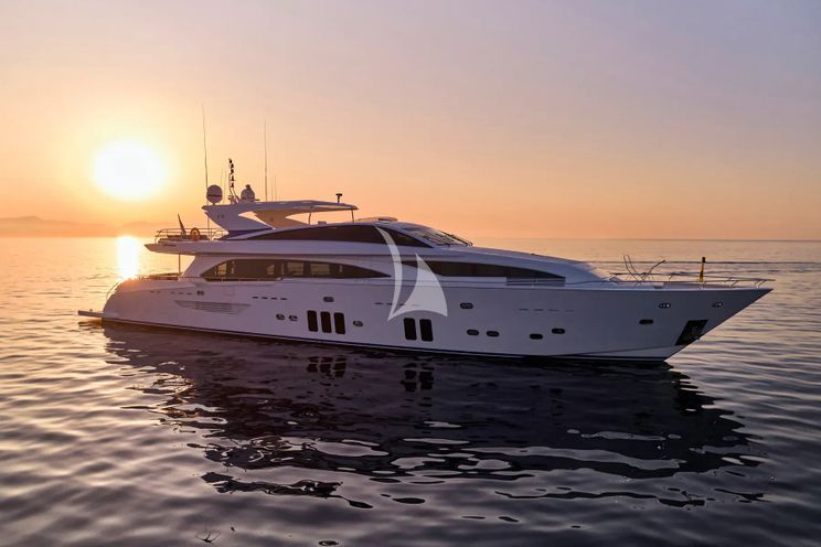 Charter Yacht HAKUNA MATATA - Couach 3700 Fly - 6 Cabins - Athens - Mykonos - Kefalonia