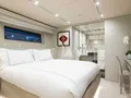 HALCYON Sanlorenzo 112 - VIP cabin 1 HALCYON Sanlorenzo 112 - VIP cabin 1