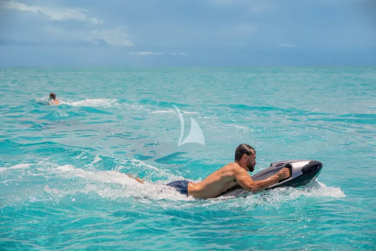 Charter Yacht HALCYON - Sanlorenzo 112 - 5 Cabins - St Martin - St Barths - Leewards - Caribbean - Bahamas