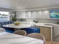 HANNAH Westport 112 - galley country dining HANNAH Westport 112 - galley country dining
