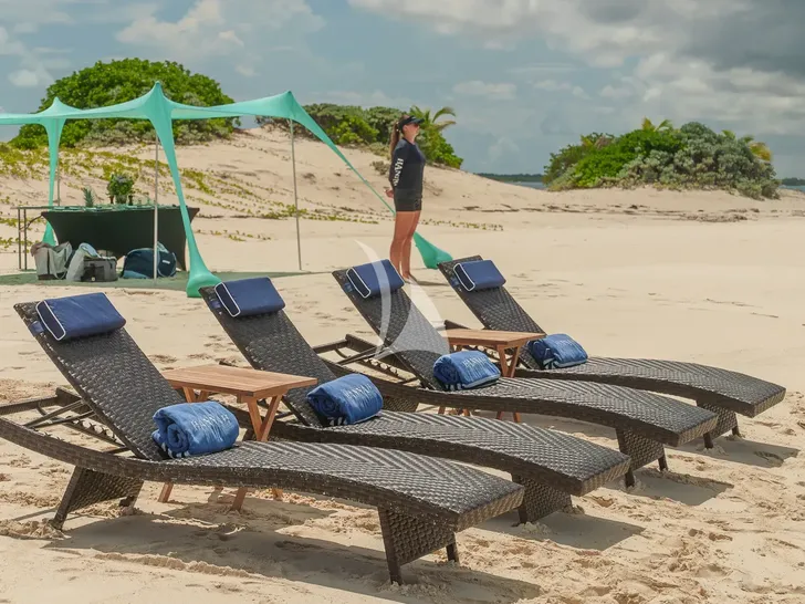 HANNAH Westport 112 - sun loungers HANNAH Westport 112 - sun loungers