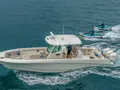 HANNAH Westport 112 - tender and jet skis HANNAH Westport 112 - tender and jet skis