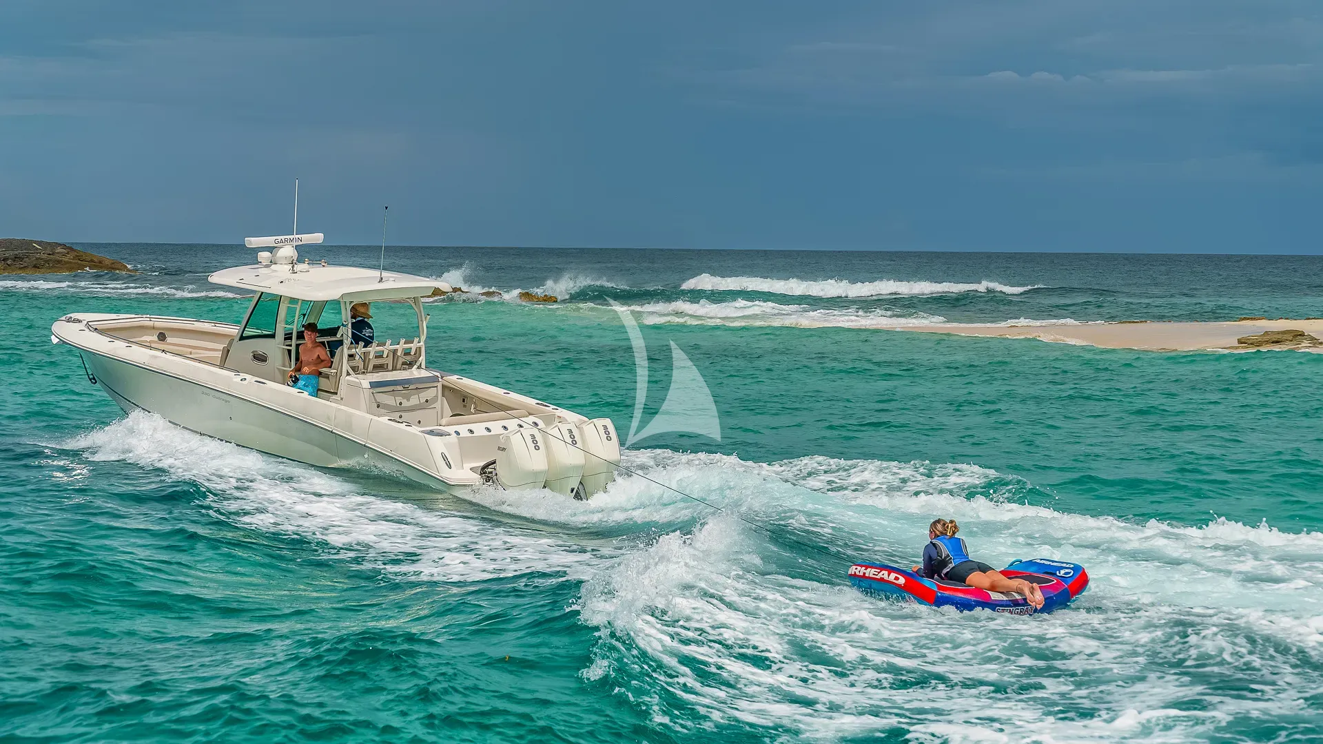 HANNAH Westport 112 - towable toy