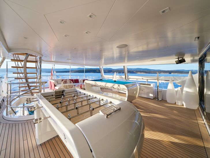 HAPPY ME Benetti 132 Supreme Decks HAPPY ME Benetti 132 Supreme Decks