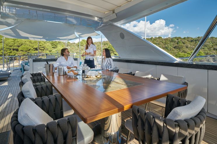 Charter Yacht HAPPY ME - Benetti 132 - 5 Cabins - Split - Trogir - Dubrovnik