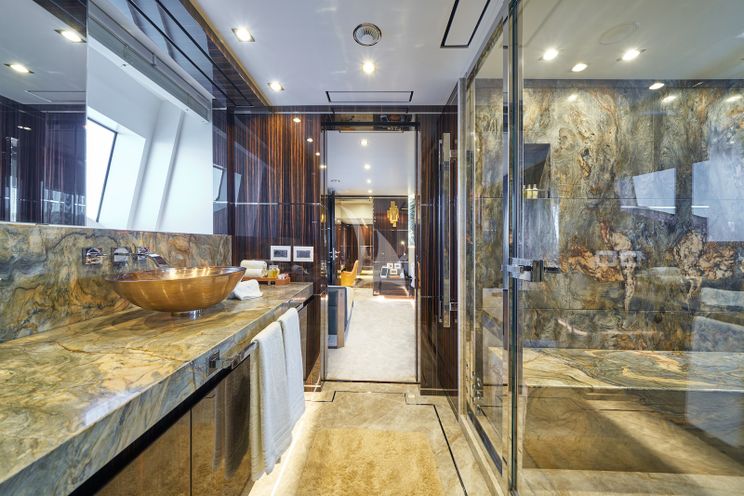 Charter Yacht HAPPY ME - Benetti 132 - 5 Cabins - Split - Trogir - Dubrovnik