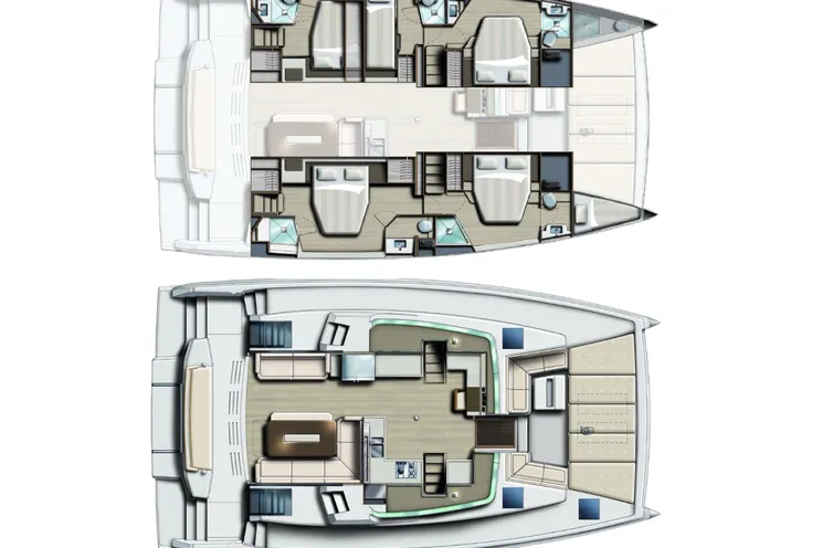 Layout for HARMONY Bali 4.8 - layout