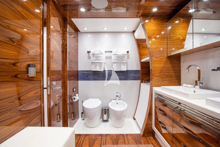 Charter Yacht HATT MILL - Vicem 46 Vulcan - 6 Cabins - Ajaccio - Corsica - France