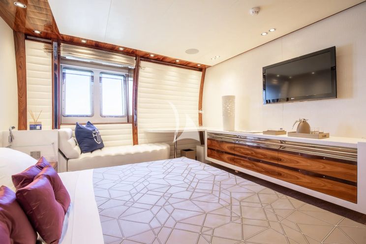 Charter Yacht HATT MILL - Vicem 46 Vulcan - 6 Cabins - Ajaccio - Corsica - France