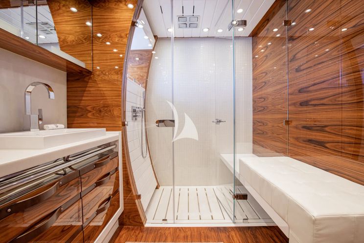 Charter Yacht HATT MILL - Vicem 46 Vulcan - 6 Cabins - Ajaccio - Corsica - France