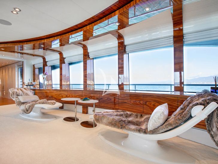 HATT MILL Vicem 46 Vulcan - chaise lounges HATT MILL Vicem 46 Vulcan - chaise lounges