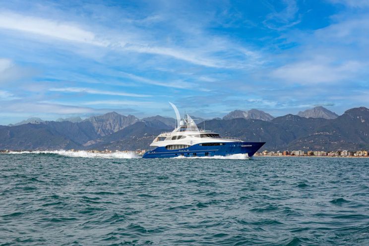 Charter Yacht HATT MILL - Vicem 46 Vulcan - 6 Cabins - Ajaccio - Corsica - France