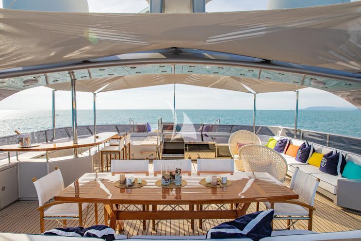 Charter Yacht HATT MILL - Vicem 46 Vulcan - 6 Cabins - Ajaccio - Corsica - France