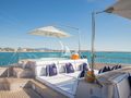 HATT MILL Vicem 46 Vulcan - sundeck sun bed and jacuzzi HATT MILL Vicem 46 Vulcan - sundeck sun bed and jacuzzi