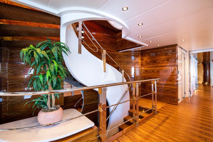Charter Yacht HATT MILL - Vicem 46 Vulcan - 6 Cabins - Ajaccio - Corsica - France