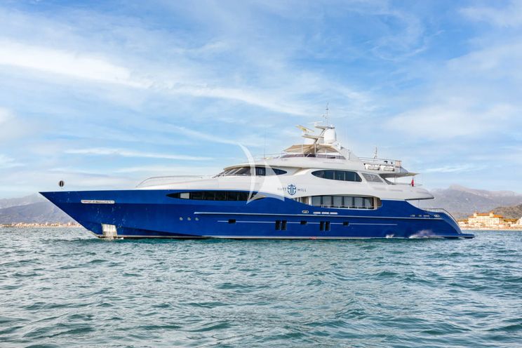 Charter Yacht HATT MILL - Vicem 46 Vulcan - 6 Cabins - Ajaccio - Corsica - France