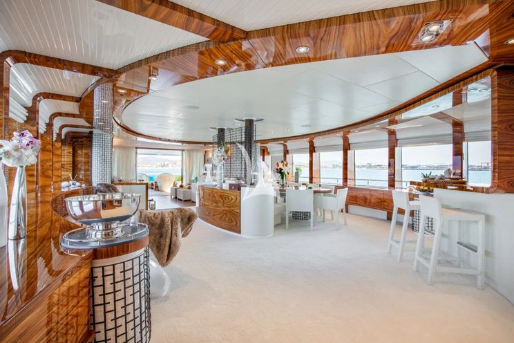 Charter Yacht HATT MILL - Vicem 46 Vulcan - 6 Cabins - Ajaccio - Corsica - France