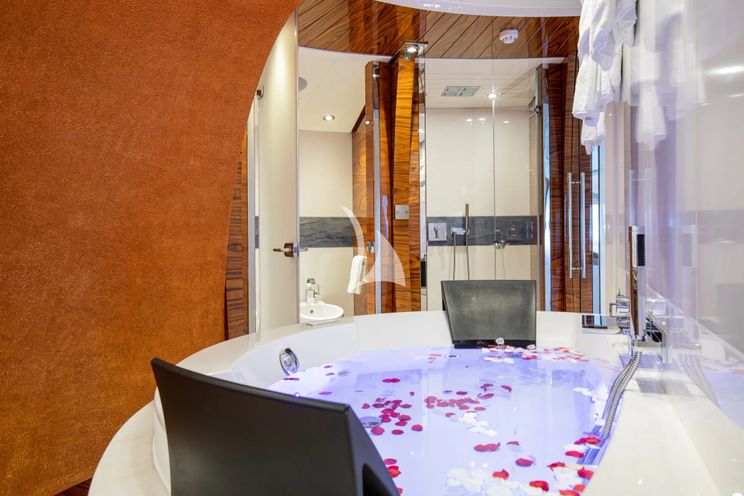 Charter Yacht HATT MILL - Vicem 46 Vulcan - 6 Cabins - Ajaccio - Corsica - France