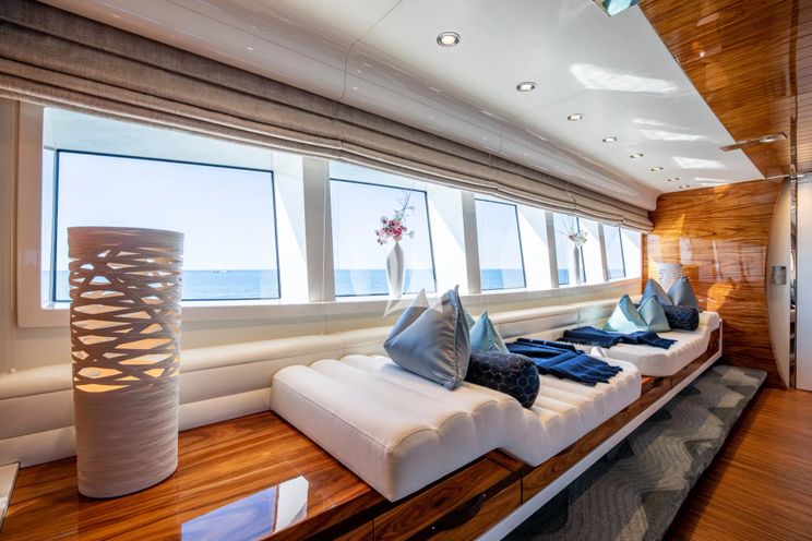 Charter Yacht HATT MILL - Vicem 46 Vulcan - 6 Cabins - Ajaccio - Corsica - France