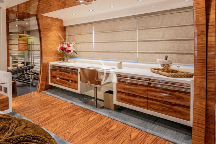 Charter Yacht HATT MILL - Vicem 46 Vulcan - 6 Cabins - Ajaccio - Corsica - France