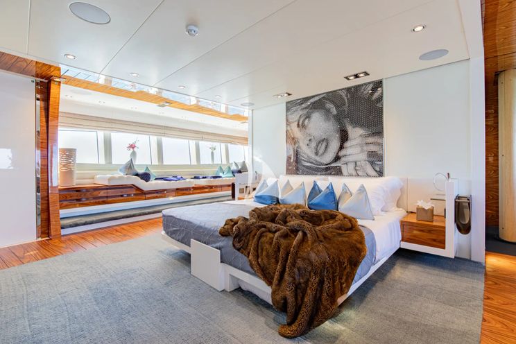 Charter Yacht HATT MILL - Vicem 46 Vulcan - 6 Cabins - Ajaccio - Corsica - France