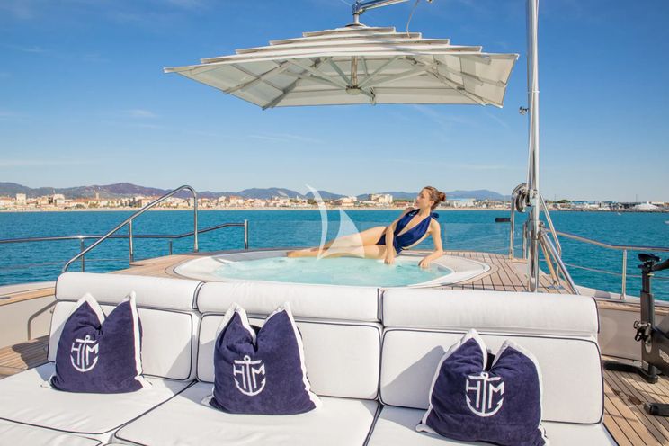Charter Yacht HATT MILL - Vicem 46 Vulcan - 6 Cabins - Ajaccio - Corsica - France