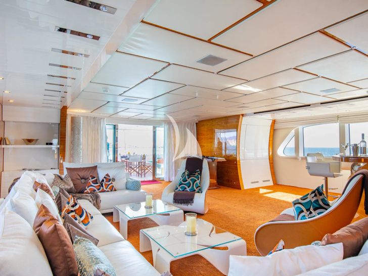 HATT MILL Vicem 46 Vulcan - sky lounge seating HATT MILL Vicem 46 Vulcan - sky lounge seating