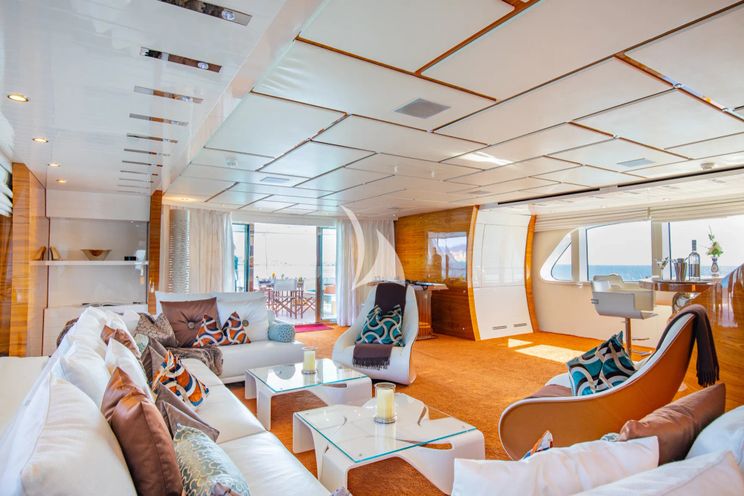 Charter Yacht HATT MILL - Vicem 46 Vulcan - 6 Cabins - Ajaccio - Corsica - France