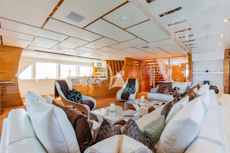 Charter Yacht HATT MILL - Vicem 46 Vulcan - 6 Cabins - Ajaccio - Corsica - France