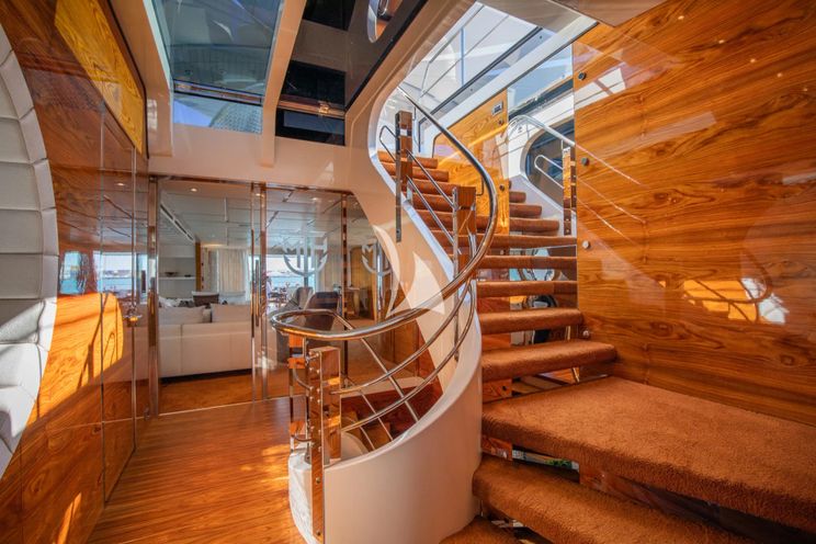 Charter Yacht HATT MILL - Vicem 46 Vulcan - 6 Cabins - Ajaccio - Corsica - France