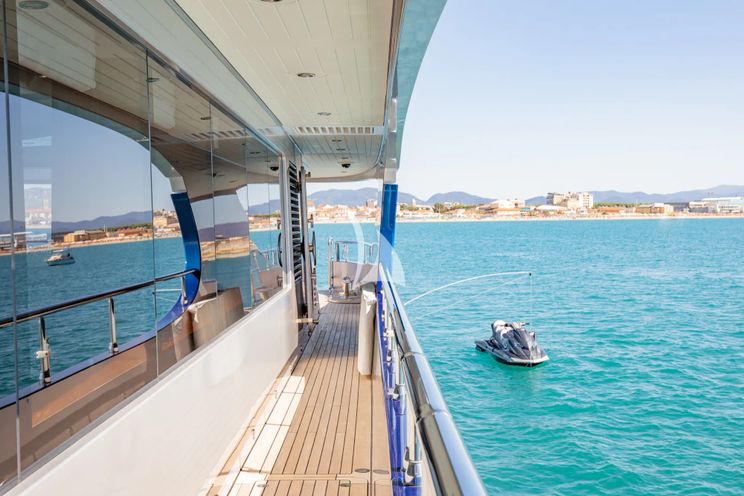 Charter Yacht HATT MILL - Vicem 46 Vulcan - 6 Cabins - Ajaccio - Corsica - France