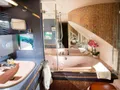 HEARTBEAT OF LIFE Heesen 28m - VIP cabin bathroom HEARTBEAT OF LIFE Heesen 28m - VIP cabin bathroom
