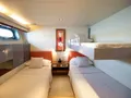HEARTBEAT OF LIFE Heesen 28m - twin cabin with a Pullman HEARTBEAT OF LIFE Heesen 28m - twin cabin with a Pullman