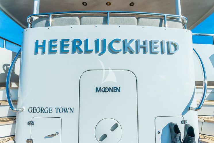 Charter Yacht HEERLIJCKHEID - Moonen 30m - 4 Cabins - Naples - Capri - Positano - Ischia - Amalfi Coast - Italy