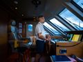 HEERLIJCKHEID Moonen 30m - cockpit HEERLIJCKHEID Moonen 30m - cockpit