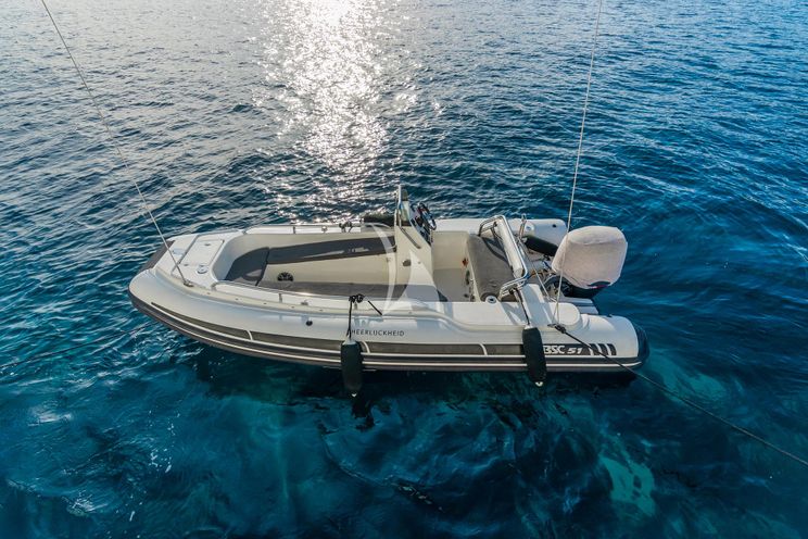 Charter Yacht HEERLIJCKHEID - Moonen 30m - 4 Cabins - Naples - Capri - Positano - Ischia - Amalfi Coast - Italy