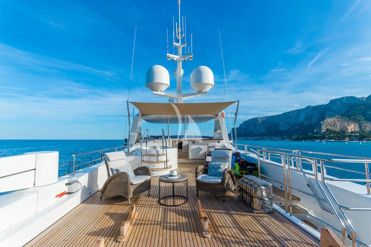 Charter Yacht HEERLIJCKHEID - Moonen 30m - 4 Cabins - Naples - Capri - Positano - Ischia - Amalfi Coast - Italy