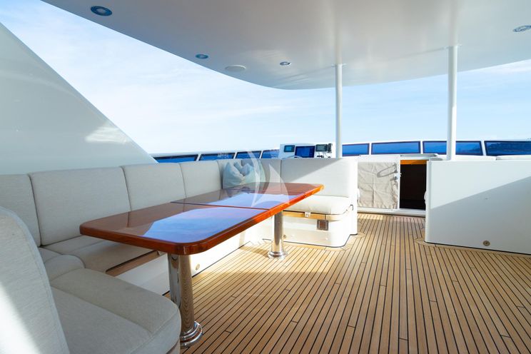 Charter Yacht HEERLIJCKHEID - Moonen 30m - 4 Cabins - Naples - Capri - Positano - Ischia - Amalfi Coast - Italy