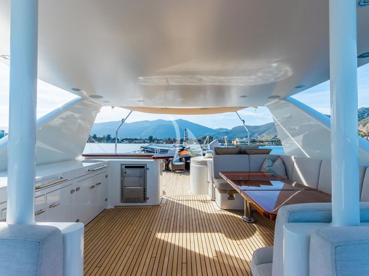 HEERLIJCKHEID Moonen 30m - flybridge HEERLIJCKHEID Moonen 30m - flybridge