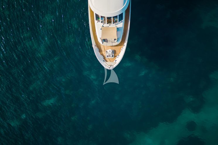 Charter Yacht HEERLIJCKHEID - Moonen 30m - 4 Cabins - Naples - Capri - Positano - Ischia - Amalfi Coast - Italy