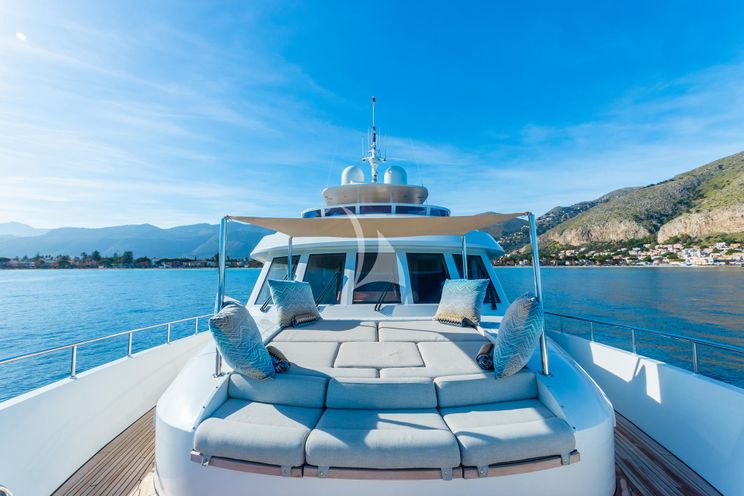 Charter Yacht HEERLIJCKHEID - Moonen 30m - 4 Cabins - Naples - Capri - Positano - Ischia - Amalfi Coast - Italy