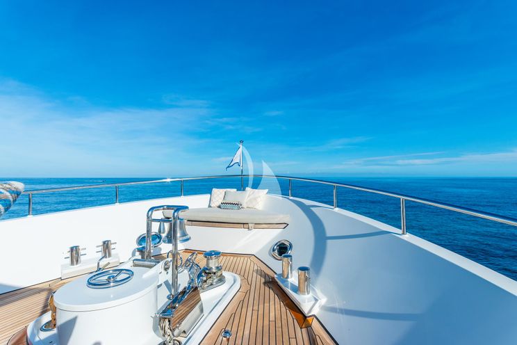 Charter Yacht HEERLIJCKHEID - Moonen 30m - 4 Cabins - Naples - Capri - Positano - Ischia - Amalfi Coast - Italy