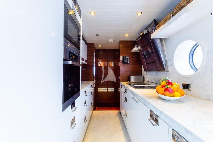 Charter Yacht HEERLIJCKHEID - Moonen 30m - 4 Cabins - Naples - Capri - Positano - Ischia - Amalfi Coast - Italy